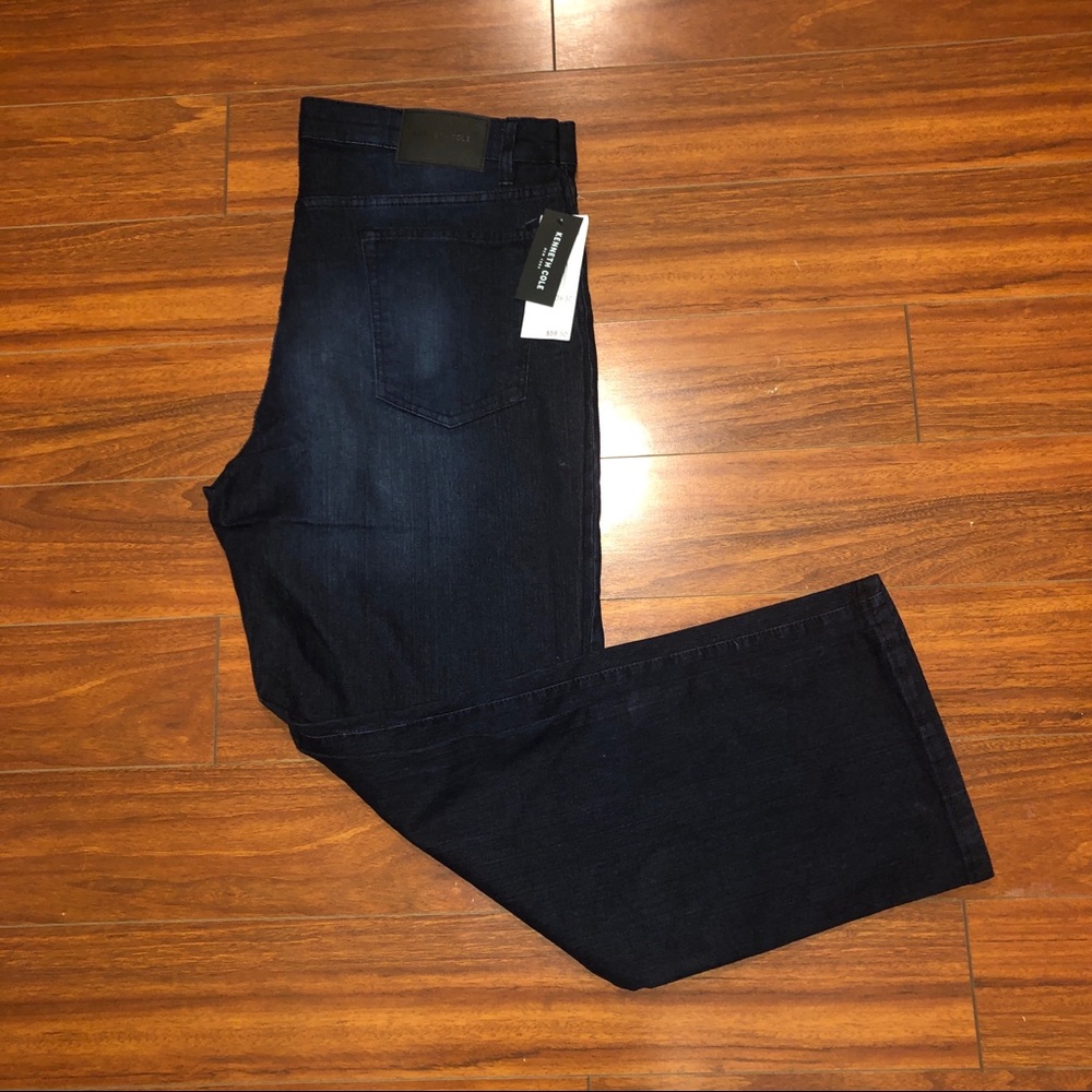 Kenneth Cole Mens Jeans